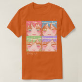 Kawaii Pop T-shirt (Design voorkant)