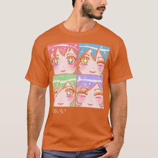 Kawaii Pop T-shirt