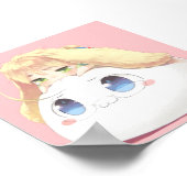 kawaii!!!!!!!! poster (Hoek)