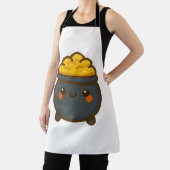 Kawaii Pot of Gold Schort (Insitu)