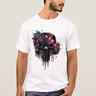 Kawaii Puniskull T-shirt
