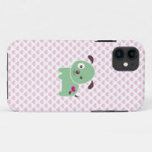 Kawaii puppy Case-Mate iPhone case (Achterkant (horizontaal))