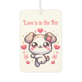 Kawaii Puppy Love Luchtverfrisser