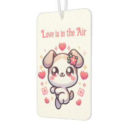 Kawaii Puppy Love Luchtverfrisser