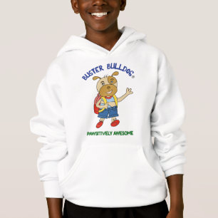 Kawaii Puppy Pullover - Mooie Honden Karakter Kind