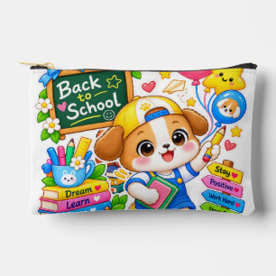 Kawaii puppy rugzak voor terug naar school kleine