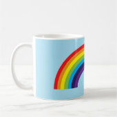 Kawaii Rainbow Koffiemok (Links)