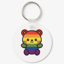 Kawaii Rainbow Teddy – een Schattigee LGBTQ+ Pride