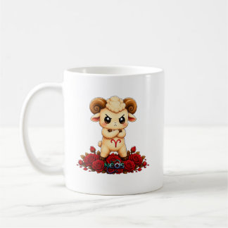 Kawaii Ram Zodiac Neos Koffiemok