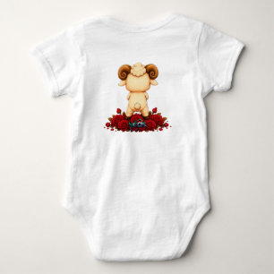 Kawaii Ram Zodiac Neos Romper