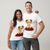 Kawaii Ram Zodiac Neos T-shirt (Unisex)