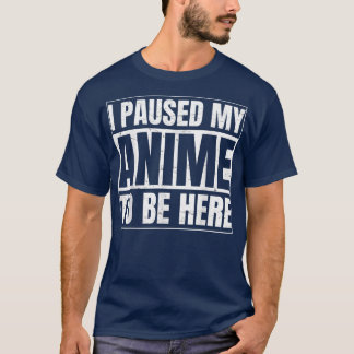 Kawaii Ramen cadeau voor liefdadigheidsfans T-shirt