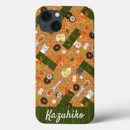 Kawaii Ramen Case-Mate iPhone Case