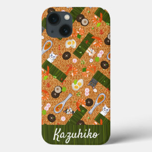 Kawaii Ramen Case-Mate iPhone Case