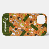 Kawaii Ramen Case-Mate iPhone Case (Achterkant (horizontaal))