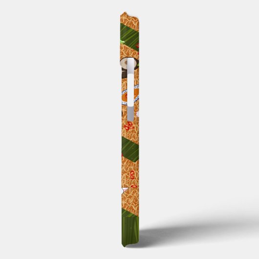 Kawaii Ramen Case-Mate iPhone Case (Achterkant / Links)