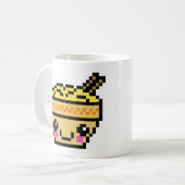 Kawaii Ramen Koffiemok (Voorkant links)