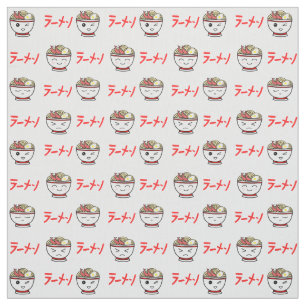 Kawaii Ramen Stof