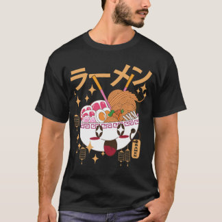 kawaii RAMEN T-shirt