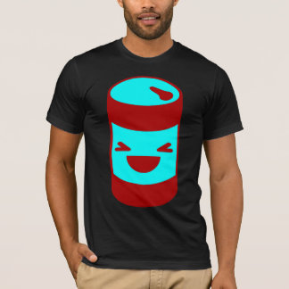 Kawaii Rave Frisdrankblik T-shirt