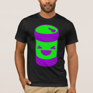Kawaii Rave Frisdrankblik T-shirt