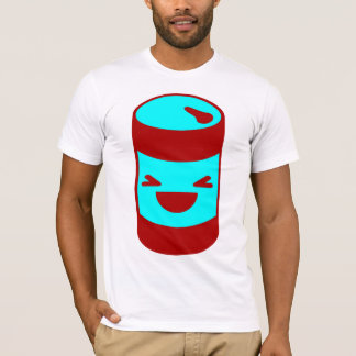 Kawaii Rave Frisdrankblik T-shirt