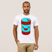 Kawaii Rave Frisdrankblik T-shirt (Voorkant volledig)