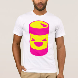 Kawaii Rave Soda Pop Can T-shirt