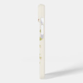 Kawaii Red Panda Hold Stick Case-Mate iPhone Case (Achterkant / Links)