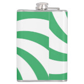 Kawaii Reindeer Flask Heupfles (Achterkant)