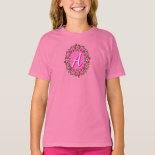 Kawaii Rode Kersen Sfeer Cute Meisjesachtige Esthe T-shirt
