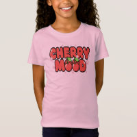 Kawaii Rode Kersen Sfeer Cute Meisjesachtige Esthe