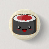 Kawaii Roll Ronde Button 3,2 Cm (Voorkant)