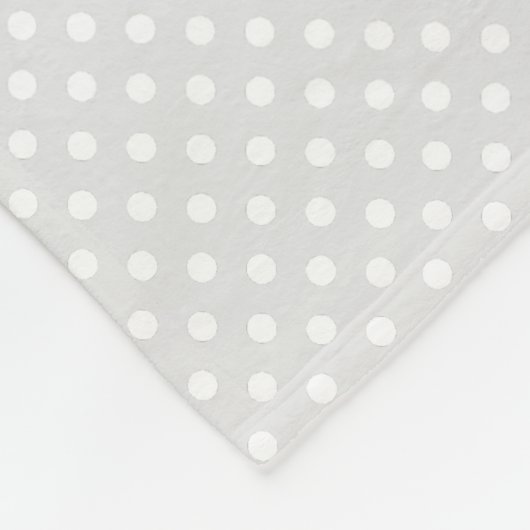 Kawaii Roze ribbon skull Fleece Blanket (Hoek)