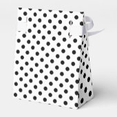 Kawaii Roze Ribbon Skull Gift Box Bedankdoosjes (Achterkant)