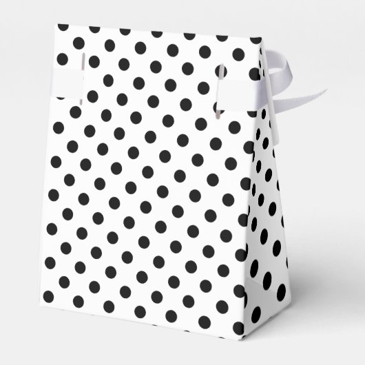 Kawaii Roze Ribbon Skull Gift Box Bedankdoosjes (Achterkant)