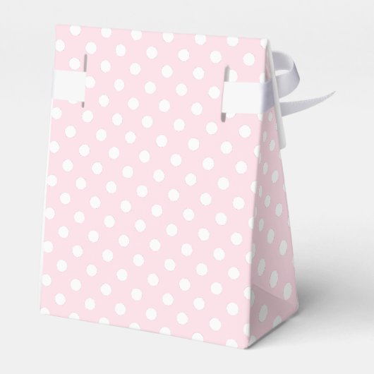 Kawaii Roze Witch Gift Box Bedankdoosjes (Achterkant)