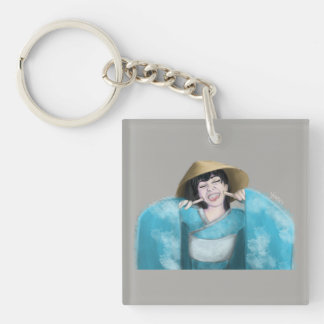 Kawaii Sachiko Sleutelhanger