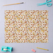 Kawaii sakura arare snack tissuepapier (Craft)