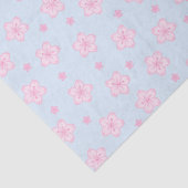 Kawaii Sakura Cherry Blossom Tissuepapier (Detail)