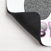 Kawaii Salt n Pepper BFF Muismat (Hoek)