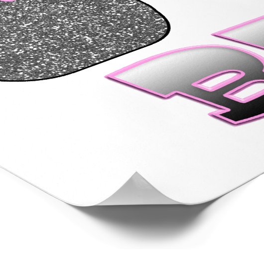 Kawaii Salt n Pepper BFF Poster (Hoek)