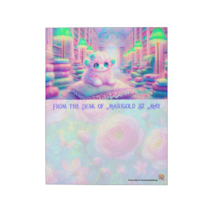 Kawaii Schaap Notitieblok