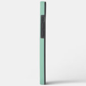 Kawaii Schaap Zit Gelukkig Met Zoete Case-Mate iPhone Case (Achterkant / Links)