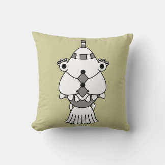 Kawaii schattig cartoon karakter kussens