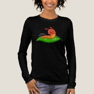 Kawaii Schattig Karakter Tri-Blend Shirt