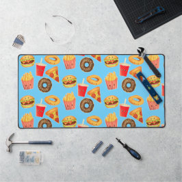 Kawaii Schattige junkfood Bureaumat