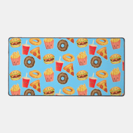 Kawaii Schattige junkfood Bureaumat