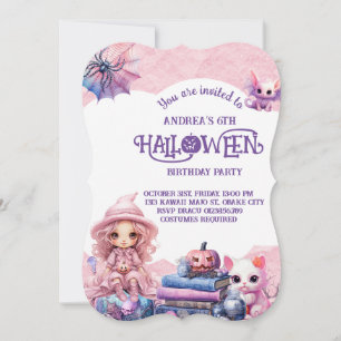 Kawaii Schattige Roze Verjaardag Kaart