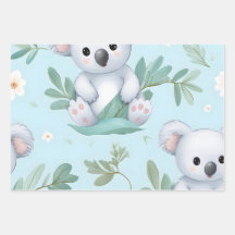 Kawaii Schattigee Baby Koala Beren
